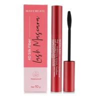 bonamour mascara，waterproof luxuriously voluminous long lasting logo