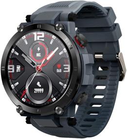img 4 attached to Owoda Fitness Waterproof Smartwatch Smartwatches GPS, Finders & Accessories