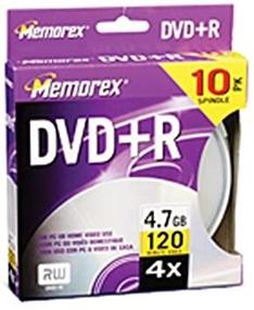 img 3 attached to Memorex 4 7GB 10 Pack Discontinued Manufacturer