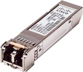 img 1 attached to 🔌 Cisco MGBSX1 SFP-передатчик: высокоскоростной гигабитный Ethernet (GbE) 1000BASE-SX Mini-GBIC