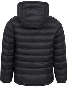 img 2 attached to 🧥 Boys' Mountain Warehouse Seasons Jacket - Essential Boys' Clothing