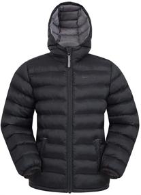 img 4 attached to 🧥 Boys' Mountain Warehouse Seasons Jacket - Essential Boys' Clothing