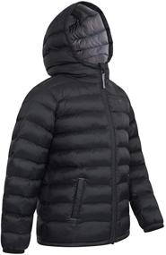 img 3 attached to 🧥 Boys' Mountain Warehouse Seasons Jacket - Essential Boys' Clothing