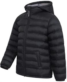 img 1 attached to 🧥 Boys' Mountain Warehouse Seasons Jacket - Essential Boys' Clothing