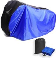 neverland bike cover: ultimate protection for your bicycle in any weather logo