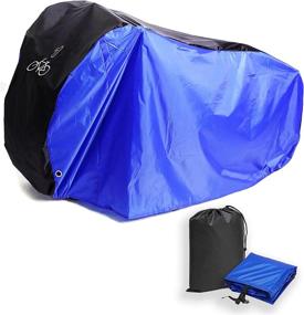 img 4 attached to Neverland Bike Cover: Ultimate Protection for Your Bicycle in Any Weather