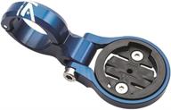 🚲 garmin blue 22.2 k-edge computer sport tt mount logo