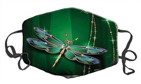 img 4 attached to 🦋 Vibrant XUTAI Dragonfly Decoration: Washable and Colorful for Eye-Catching Appeal