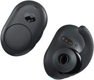 наушники push true wireless earbud логотип