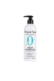 img 1 attached to 💆 Revitalize Your Hair with Original Sprout 12 oz Deep Conditioner"