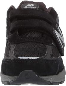 img 3 attached to 👟 Discover the New Balance 990V5 Athletic Shoes for Toddler Girls: Perfect for Running!