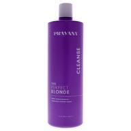 pravana perfect blonde shampoo conditioner logo