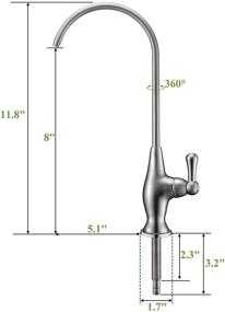 img 3 attached to Paking Stainless Steel Drinking Water Filtration Purifier