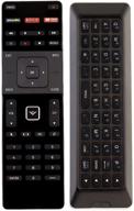 vinabty xrt500 remote with backlight keyboard for vizio smart tv models: m43-c1, m49-c1, m50-c1, m502i-b1, m55-c2, m60-c3, m65-c1, m70-c3, m75-c1, m80-c3 logo