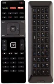 img 4 attached to VINABTY XRT500 Remote with Backlight Keyboard for VIZIO Smart TV Models: M43-C1, M49-C1, M50-C1, M502I-B1, M55-C2, M60-C3, M65-C1, M70-C3, M75-C1, M80-C3