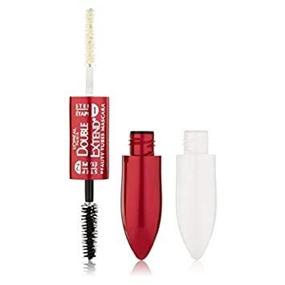 img 4 attached to L'Oreal Double Extend Beauty Tubes Mascara - Black [570] - Pack of 2 (1 ea)