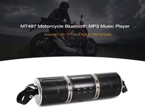 img 3 attached to Motorcycle Speaker Waterproof Adjustable Speakers