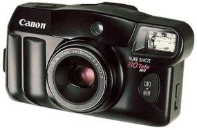 img 1 attached to Capturing Memories with the Canon Sure Shot Tele 80 35mm Camera