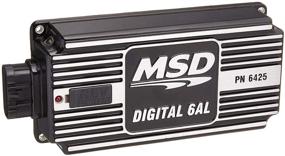 img 1 attached to MSD 64253 Цифровое зажигание: повышение эффективности и мощности