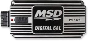 img 2 attached to MSD 64253 Цифровое зажигание: повышение эффективности и мощности