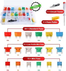 img 3 attached to Assortment Automotive Standard Profile Assorted