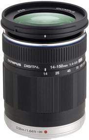 img 2 attached to 📸 Olympus ED 14-150mm f/4.0-5.6 Micro Four Thirds Lens for Olympus and Panasonic Cameras: High-Quality Interchangeable Lens for Micro Four Thirds System