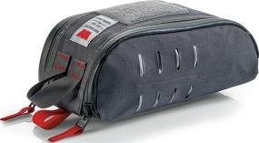 img 1 attached to 🎒 Epic Trail Gear Accessory Pouch - Travel Dopp Kit for Toiletry Storage