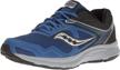 saucony mens cohesion running shoe sports & fitness for running logo