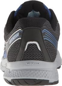 img 2 attached to Saucony Mens Cohesion Running Shoe Sports & Fitness for Running