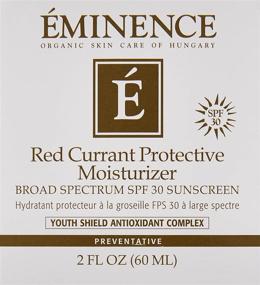 img 3 attached to 🔆 Eminence SPF 30 Red Currant Protective Moisturizer, 2 fl oz