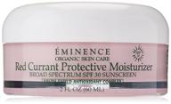 🔆 eminence spf 30 red currant protective moisturizer, 2 fl oz logo