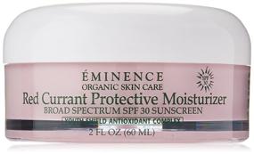 img 4 attached to 🔆 Eminence SPF 30 Red Currant Protective Moisturizer, 2 fl oz