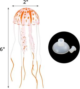 img 2 attached to Lpraer Jellyfish Floating Decorations Simulation