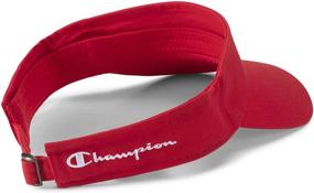 img 1 attached to 👨 Father's Day Must-Have: Champion Our Father Visor - Shield Dad's Eyes in Style!