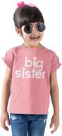 👶 adorable big sister little brother t-shirt and baby bodysuits collection logo