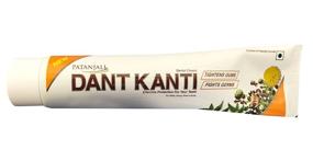 img 2 attached to 🦷 Patanjali Dant Kanti Toothpaste 200g (7oz) - Pack of 6: Natural Oral Care for a Brighter Smile