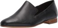 stylish and comfortable: clarks women's mocassins for all-day elegance logo