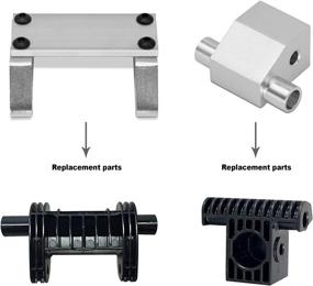 img 3 attached to 🛋️ Enhanced Metal Drive Toggle and Clevis Mount Power Recliners - Perfect Fit for La Z Boy/LazyBoy, WGmyatto