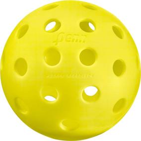 img 4 attached to 🎾 Penn 40 Outdoor Pickleball Balls - Enhanced Softness for Recreational & Club Play - USAPA Approved