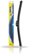 🌧️ rain-x latitude wiper blade - 16 inch (1-pack) – premium visibility and performance logo