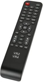 img 2 attached to Vizio Replacement TV Remote Control VR2 VR4 for VECO320L VECO320L1A VL260M VL320M VL370M VO320E VO370M VO420E VP322 VECO320LHDTV VP422HDTV10A VP322HDTV10A VP323HDTV10A VP422