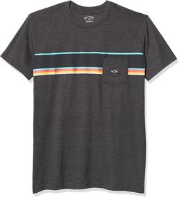 img 3 attached to Billabong Pocket Short Sleeve Heather