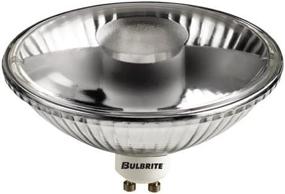 img 1 attached to 💡 Bulbrite 75R111GU - 75 Watt Halogen Reflector for Industrial Electrical Use