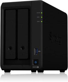 img 4 attached to 💪 Enhanced Synology DS720+ NAS Enclosure: Powerful 2-Bay Solution