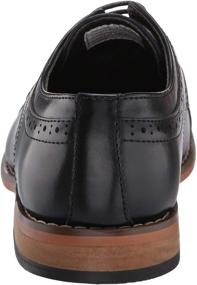 img 2 attached to STACY ADAMS Kids' Dickinson Cap-Toe Oxford