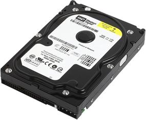 img 1 attached to Western Digital Caviar Blue 500GB PATA Hard Drive - 8MB Cache - 3.5-Inch Internal Retail Kit (WDBAAV5000ENC-NRSN)