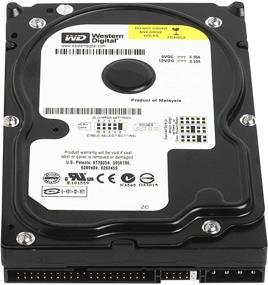 img 4 attached to Western Digital Caviar Blue 500GB PATA Hard Drive - 8MB Cache - 3.5-Inch Internal Retail Kit (WDBAAV5000ENC-NRSN)