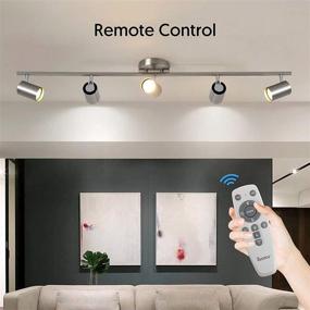 img 1 attached to 💡 Enhance Your Lighting Experience with Avatar Controls 2700K 6500K Dimmable Compatible