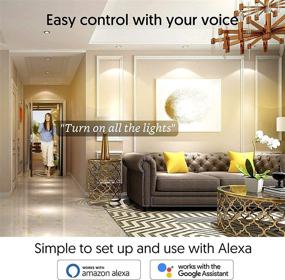 img 2 attached to 💡 Enhance Your Lighting Experience with Avatar Controls 2700K 6500K Dimmable Compatible