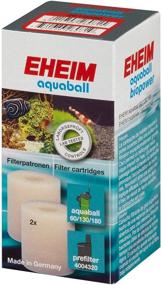 img 1 attached to Eheim AEH2618080 Cartridge 2208 2212 Aquarium